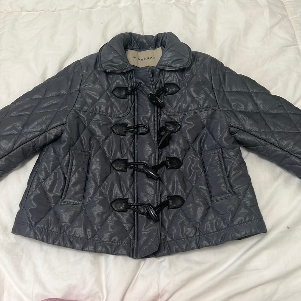 Burberry jacket